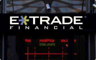 E*TRADE: Invest. Trade. Save.